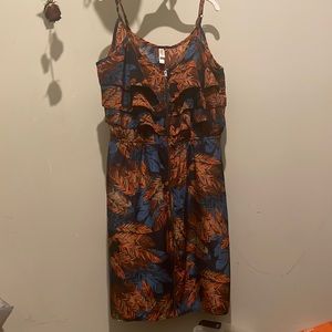 Xhilatration size XL dress. New with no tags. Super cute for summer